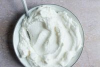 Whip Up Fluffy Chantilly in 3 Minutes