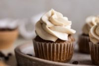 Easy Moist Coffee Cupcakes