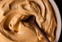 Whip Up This 3-Minute Pumpkin Cream Cheese Frosting