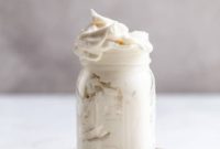 Effortless 5-Minute Vanilla Frosting