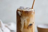 Whip Up Iced Coffee in 60 Seconds