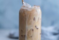 Whip Up Homemade Vanilla Iced Coffee in 2 Minutes