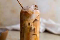 Barista-Style Caramel Iced Coffee Made Simple