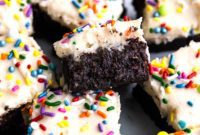 Foolproof and Fabulous Birthday Brownies