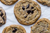 Coffee-Infused Chocolate Chip Chews
