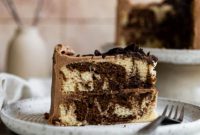 One-Bowl Wonder: Moist Marble Cake