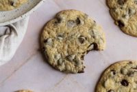 Simple Chocolate Chip Cookies No Brown Sugar Required