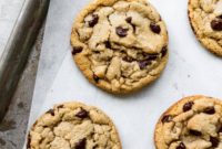 Instant Dairy-Free Chocolate Chip Cookies