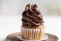 Decadent Whipped Chocolate Ganache Frosting