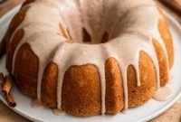 Whip Up 60-Second Cinnamon Cake Drizzle