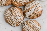 Instant Cream Cheese Glaze Perfection