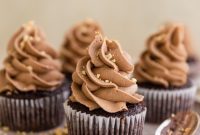 Ultimate Pipeable Nutella Frosting