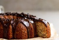 Effortless Chocolate Glaze