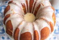 Zesty Citrus Bundt Bliss