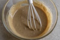 Coffee Glaze in a Flash