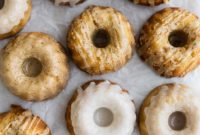 Luscious Mini Bundt Bites