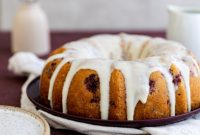 Easy 3 Ingredient White Chocolate Glaze