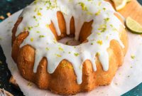 Effortlessly Moist 7UP Pound Cake
