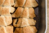 Buttery Flaky Apple Dumplings