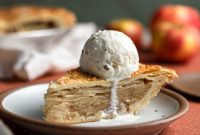 Crisp Puff Pastry Apple Dream