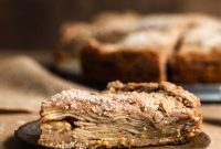 Effortless Graham Cracker Apple Pie