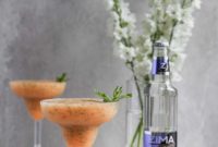 Frozen Peach Mint Bliss