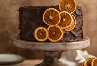 Velvety Chocolate Orange Delight