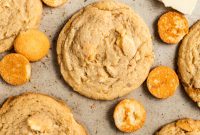 Effortless Banana Pudding Cookies