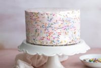 Instant Party Sprinkle Frosting