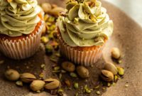 Effortless 5 Minute Pistachio Frosting
