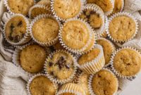 25 Minute Dreamy Mini Banana Bites