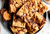 Effortless Chewy Brookie Bliss