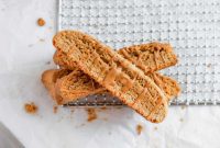 Speculoos Biscotti Perfection