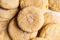 20-Minute Mixer-Free Sugar Cookies