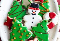 Instant Cut-Out Sugar Cookies