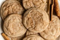 Cinnamon Sugar Chews in Minutes