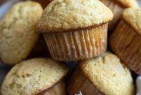 Classic Soft & Moist Muffins