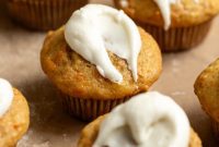 Kid-Approved Carrot Pineapple Muffins