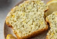Lemon Poppy Seed Muffins Beyond Bakery Quality