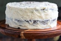 Guinness Kissed Chocolate Cake with Baileys Cloud