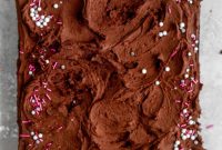 One Bowl Fluffy Chocolate Dream Cake