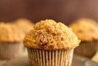 Bakery-Fresh Moist Pumpkin Banana Muffins