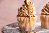 Lush 5-Minute Cookie Butter Frosting