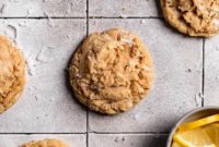 Pillowy Lemon Coconut Chewies