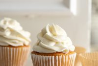 Effortless Cream Cheese Frosting No Powdered Sugar