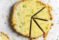 Foolproof Key Lime Pie