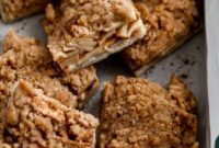 Generous 9×13 Apple Pie Bars