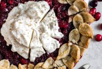 Delightfully Sweet and Tart Cranberry Bake