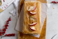 Decadent Caramel Mascarpone Napoleon