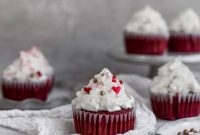 Scarlet Velvet Cheesecake Delights